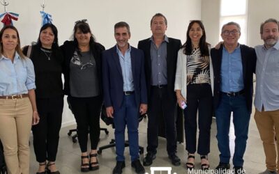 EL PROGRAMA PPP SE LANZÓ PARA TODA LA REGIÓN