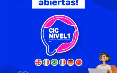 Inscripciones abiertas!!