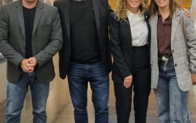 LAS CAPACITACIONES LLEGAN A TODA LA PROVINCIA