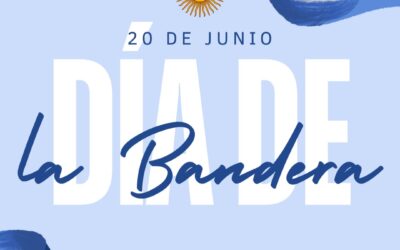 20 de Junio Día de la Bandera 