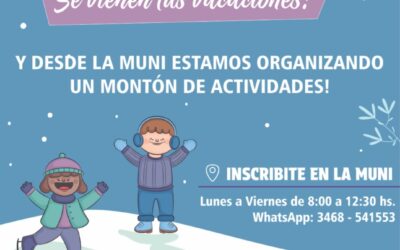 Anda Preparándote!!!