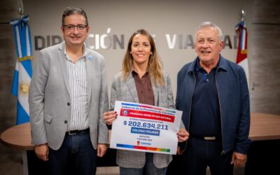 PROGRAMA REDES DE GAS NATURAL