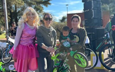 CELEBRAMOS EL DÍA DE LAS INFANCIAS