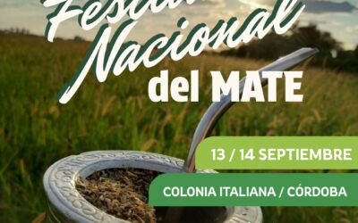 FESTIVAL NACIONAL DEL MATE