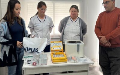 EL CENTRO MÉDICO CON MÁS Y MEJORES RECURSOS