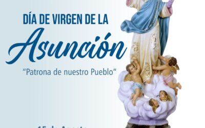 Dia De Virgen De la Asunción