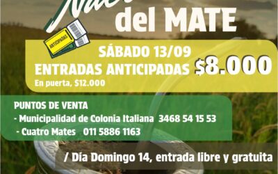 Valor de la Entradas Dia Sábado