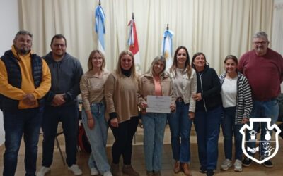 HERMOSO RECONOCIMIENTO