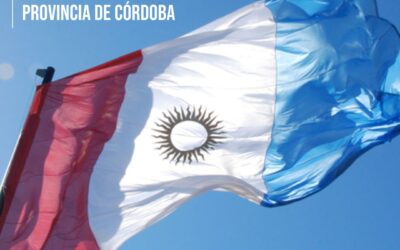 DÍA DE LA BANDERA DE LA PROVINCIA DE CÓRDOBA