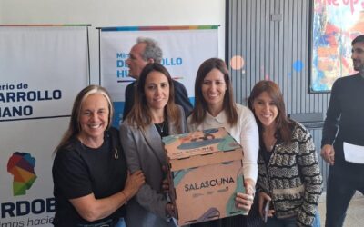 NUEVO MATERIAL PARA SALAS CUNAS