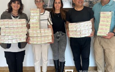 IMPORTANTE DONACIÓN PARA INSTITUCIONES LOCALES