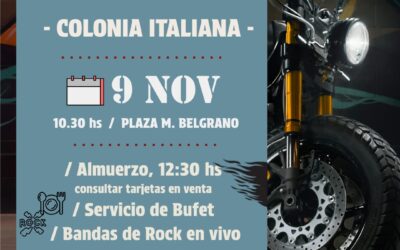 1ER MOTOROCK 9 DE NOVIEMBRE