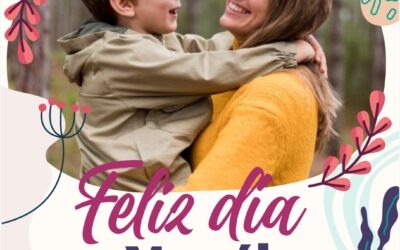 Feliz Día Mamá!