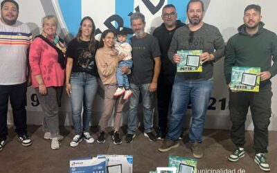 JÓVENES EN MOVIMIENTO