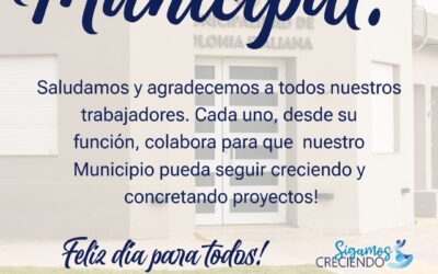 Día del Empleado Municipal