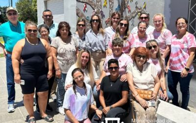 UN ARBOL DE LAZOS PARA CUIDAR Y ATESORAR