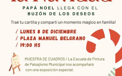 ENCENDAMOS JUNTOS LA NAVIDAD