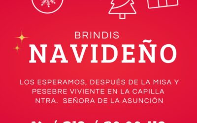Brindis Navideño
