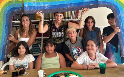 CIERRE DE AÑO PARA EL TALLER DE TEATRO MUNICIPAL