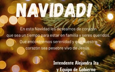 Muy Feliz Navidad