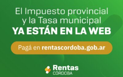 El Impuesto Provincial y la Tasa municipal