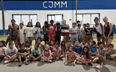 Un gran cierre, para una Colonia de Verano inolvidable!