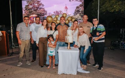 Historia y Emociones en los 130 años de Colonia Italiana