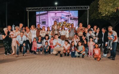 Más postales de una noche inolvidable