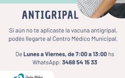 Vacunación antigripal