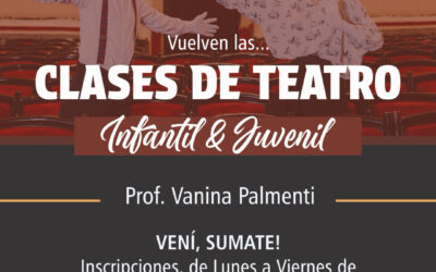 Clases de Teatro
