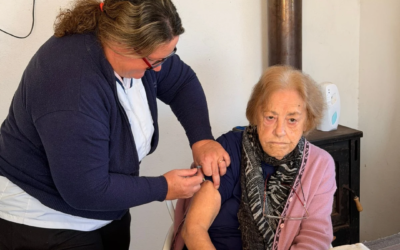 Vacunación antigripal