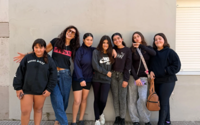 Arrancamos a puro movimiento