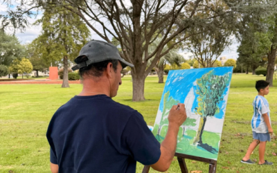 El arte: una forma de expresar y compartir