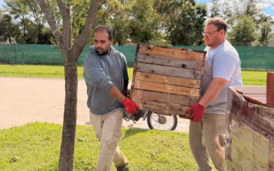El programa de compostaje domiciliario, suma a más familias
