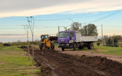 Obras para nuestra localidad