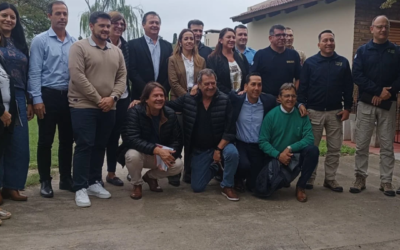 NUEVA REUNIÓN DE LA COMUNIDAD REGIONAL MARCOS JUÁREZ