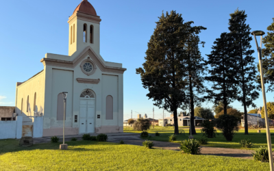 Un nuevo amanecer en Colonia Italiana
