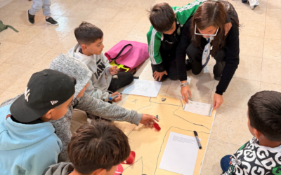Jornada de ESI en Escuelas Rurales