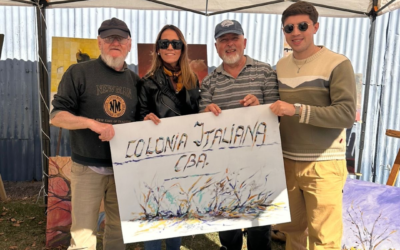 EL ARTE SE VIVE EN COMUNIDAD
