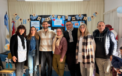 🔬⚽Feria de Ciencias de las Escuelas Rurales