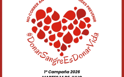 CAMPAÑA DE DONACIÓN DE SANGRE
