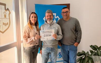 ACOMPAÑANDO A NUESTROS CLUBES