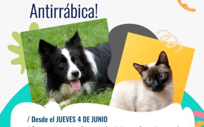 VACUNACIÓN ANTIRRÁBICA