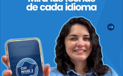 ✨Seguí profundizando tus conocimientos en lenguas extranjeras.