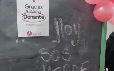 🩸❤️ DONAR SANGRE, ES DAR VIDA