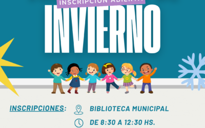 ¡Se vienen las vacaciones de invierno! ❄️