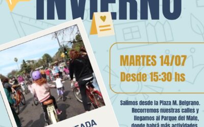 LOS ESPERAMOS A TODOS 🚴‍♀️🚴🚴‍♂️