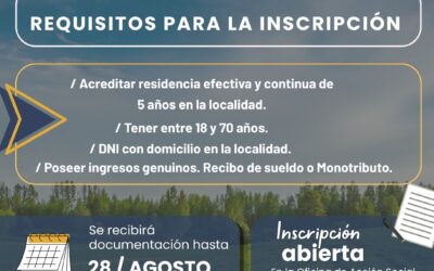 🏡 Programa Municipal de Acceso al Suelo Urbano