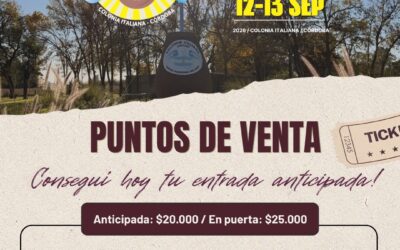 PUNTOS DE VENTA 🎫🎫ENTRADAS DISPONIBLES