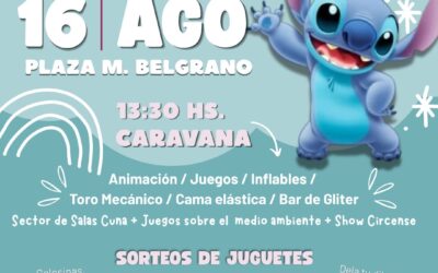 ¡Celebramos el Día de las Infancias! 🎉